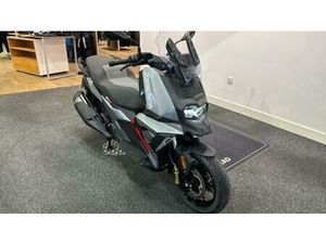2024 BMW C400 BMW C400 X SCOOTER PETROL MANUAL