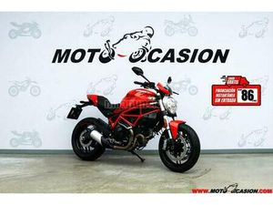 DUCATI - MONSTER 797