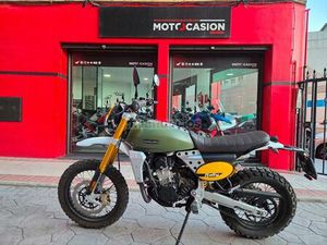 FANTIC - CABALLERO RALLY 500