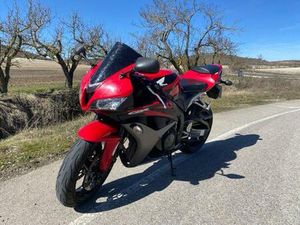HONDA - CBR600RR