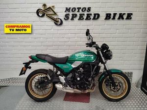 KAWASAKI - Z 650
