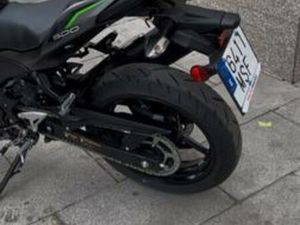 KAWASAKI - Z500