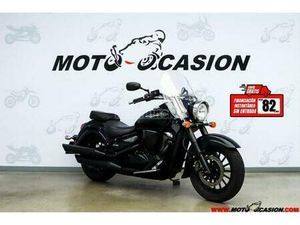 SUZUKI - INTRUDER C800