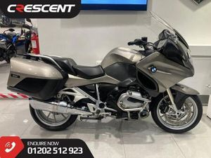 2016 BMW R1200 RT LE - STUNNING CONDITION- ENGINE BARS - FENDER EXTENDER -