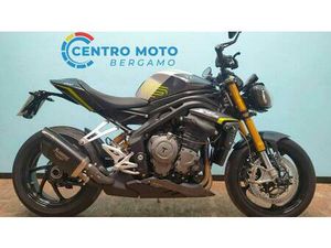 VENDO TRIUMPH SPEED TRIPLE 1200 RS (2025 - 26) USATA A SORISOLE (CODICE 9891453) - MOTO.IT