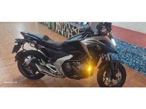 HONDA - NC 750 X