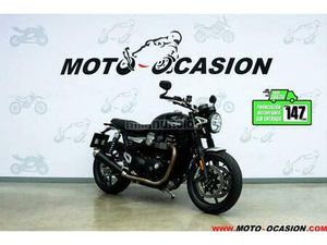 TRIUMPH - SPEED TWIN 1200