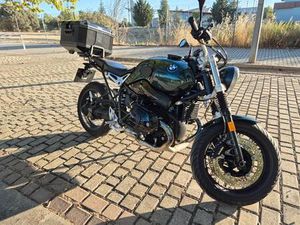 BMW - R NINET PURE 2017