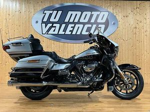 HARLEY DAVIDSON - TOURING ELECTRA GLIDE ULTRA LIMITED