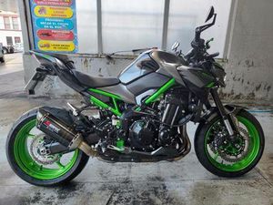 KAWASAKI - Z900 PERFORMANCE FULL 125CV