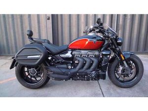 VENDO TRIUMPH ROCKET 3 STORM GT (2024 - 26) USATA (CODICE 9893180) - MOTO.IT