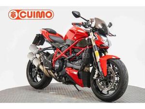 DUCATI - STREETFIGHTER 848