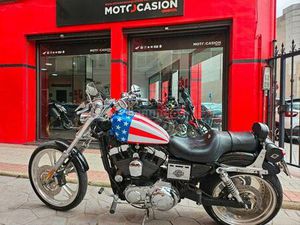 HARLEY DAVIDSON - SPORTSTER 1200