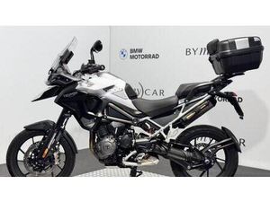 VENDO TRIUMPH TIGER 1200 GT PRO (2024 - 26) USATA A MILANO (CODICE 9889743) - MOTO.IT