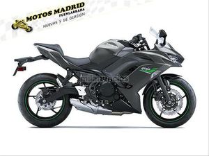 KAWASAKI - NINJA 650