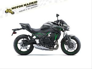 KAWASAKI - Z 650