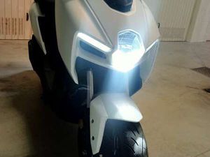 SYM SYM MMBCU 160 CC BIANCO