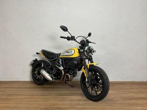 DUCATI - SCRAMBLER