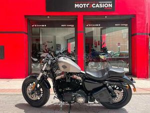 HARLEY DAVIDSON - SPORTSTER FORTY-EIGHT