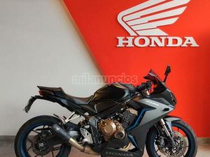 HONDA - CBR 650 R