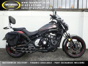KAWASAKI VULCAN S 650 EURO 5 649 CC