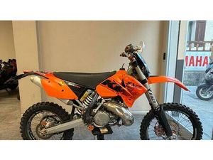 VENDO KTM 300 EXC (2006) USATA A IMPERIA (CODICE 9909426) - MOTO.IT
