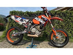 VENDO KTM 525 EXC RACING (2002 - 04) USATA A GRAVELLONA TOCE (CODICE 9909040) - MOTO.IT