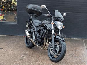 SUZUKI GSF1250 BANDIT 1255 CC