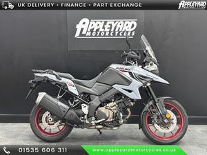 SUZUKI V-STROM 1050 SUZUKI DL1050RR 2023 1037 CC