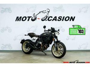 DUCATI - SCRAMBLER