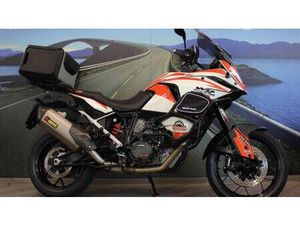VENDO KTM 1050 ADVENTURE (2015 - 16) USATA A CARONNO PERTUSELLA (CODICE 9909545) - MOTO.IT