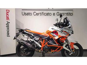 VENDO KTM 1290 SUPER ADVENTURE R (2022 - 25) USATA A MILANO (CODICE 9909640) - MOTO.IT