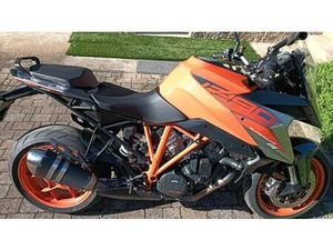 VENDO KTM 1290 SUPER DUKE GT ABS (2016 - 18) USATA A LESMO (CODICE 9909590) - MOTO.IT