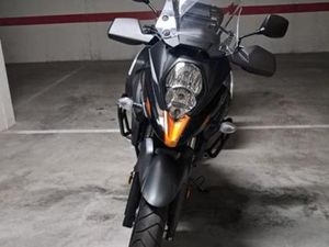 SUZUKI - V STROM 650 XT