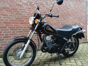 YAMAHA SR125 1997 — MOTOREN | YAMAHA — MARKTPLAATS