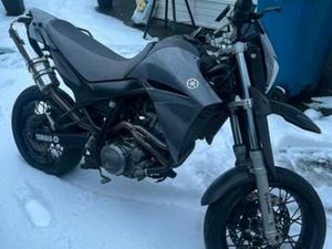 YAMAHA XT 660 X XT660X 40.140KM DOMINATOR UITLAAT — MOTOREN | YAMAHA — MARKTPLAATS