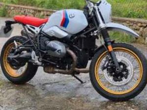 BMW - R NINE T URBAN