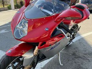 MV AGUSTA F4 750 ROSSO