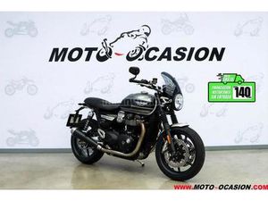 TRIUMPH - SPEED TWIN 1200