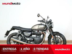 TRIUMPH - SPEED TWIN 900