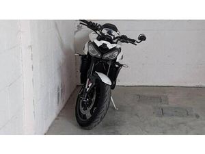 VENDO TRIUMPH STREET TRIPLE 765 R (2023 - 26) USATA A ROMA (CODICE 9860522) - MOTO.IT