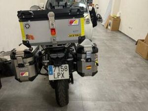 YAMAHA - SUPER TENERE TXE SUSP. ELECTRO