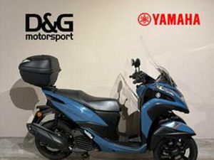YAMAHA TRICITY 125