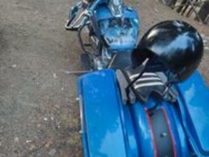 YAMAHA XVS 650A DRAG STAR - 1996