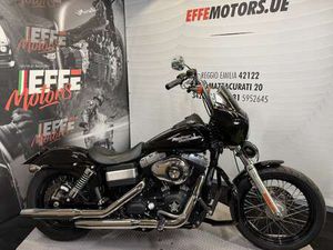 HARLEY-DAVIDSON DYNA STREET BOB NERO