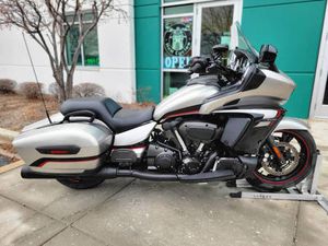 2018 YAMAHA STAR ELUDER