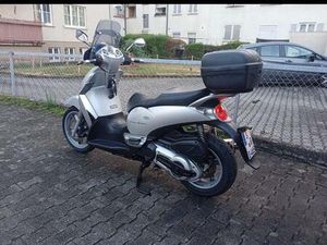 APRILIA SCARABEO 500