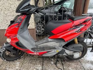 APRILIA ROLLER SR STREET 50