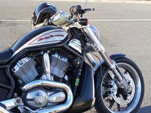 HARLEY DAVIDSON - V-ROD VSRCR STREET ROD