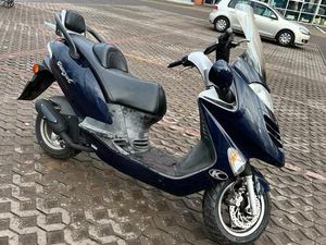 KYMCO GRAND DINK 50